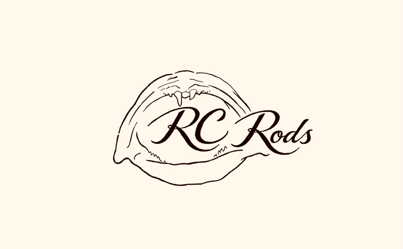 RC Rods | Custom built fishing rods
