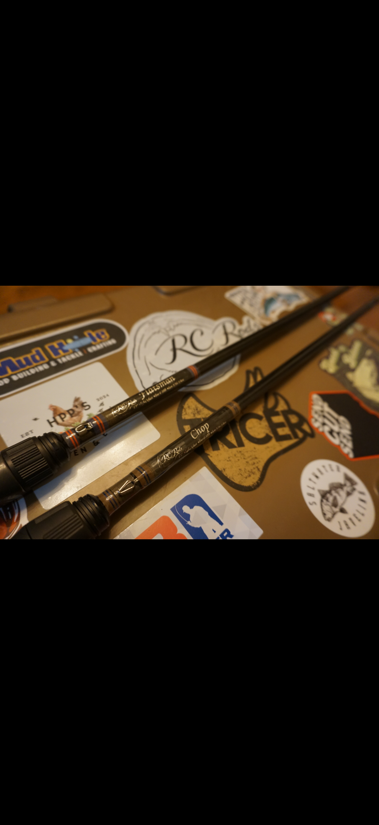 What makes an RC Rod